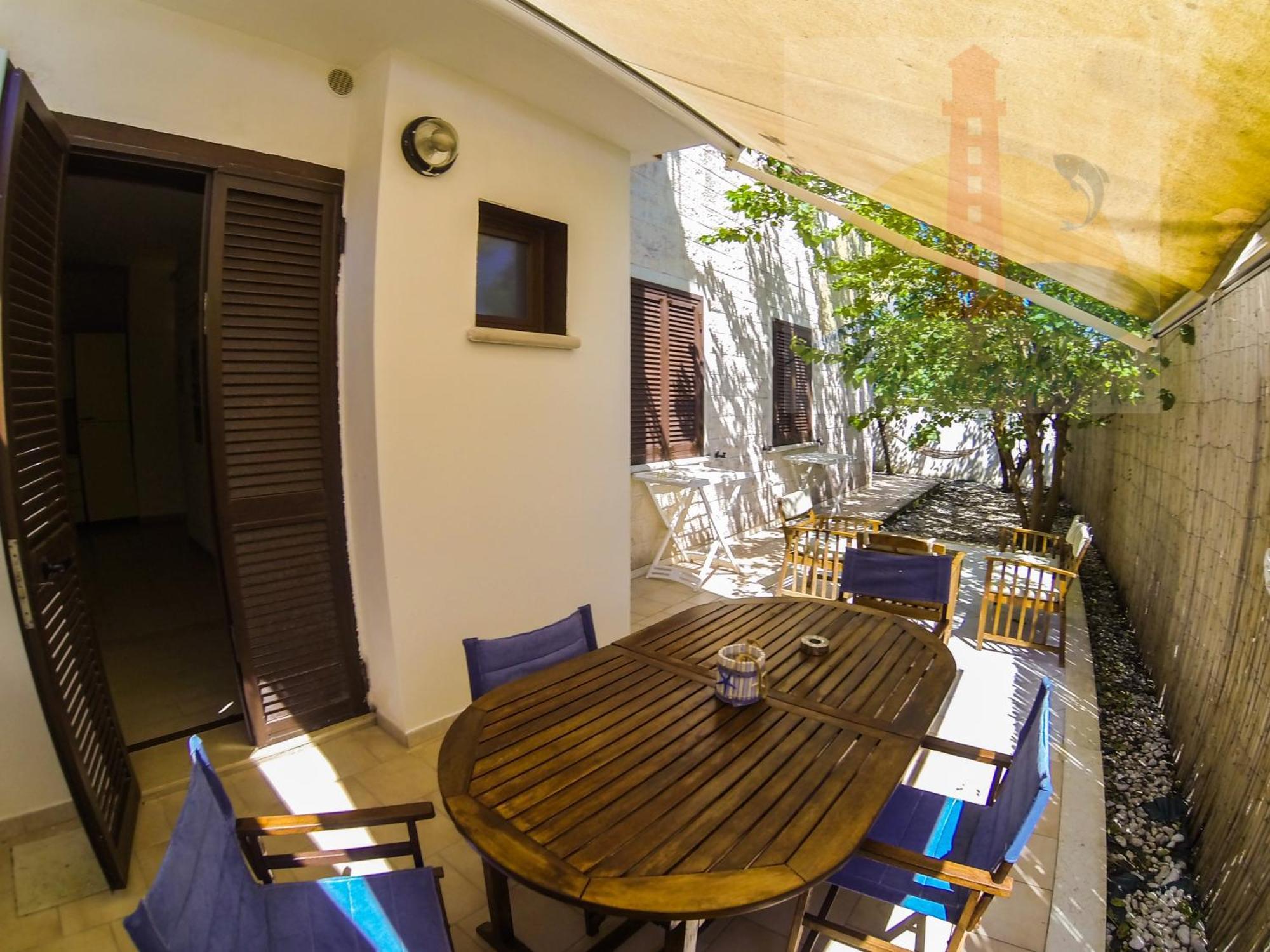 Rooms & Apartments La Spiaggia - Gallipoli Exterior foto
