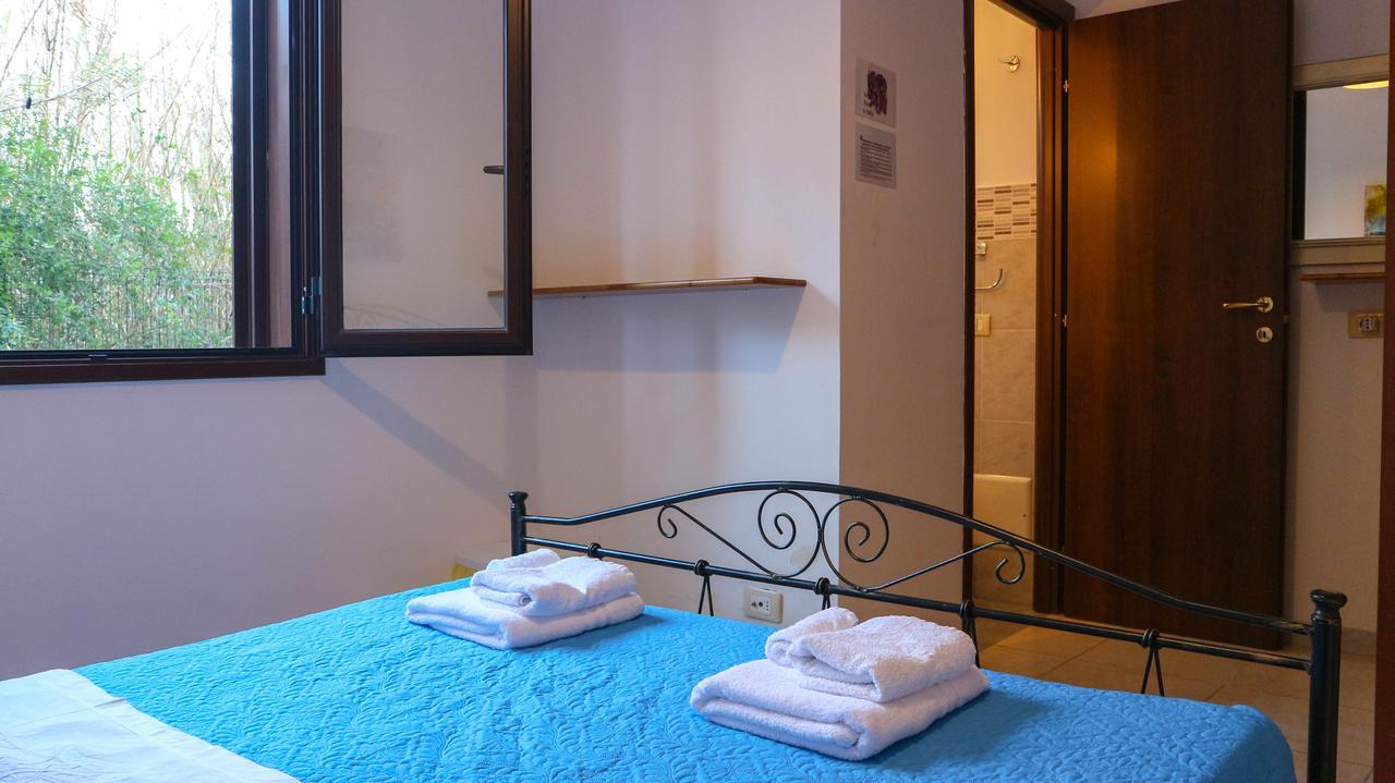 Rooms & Apartments La Spiaggia - Gallipoli Exterior foto