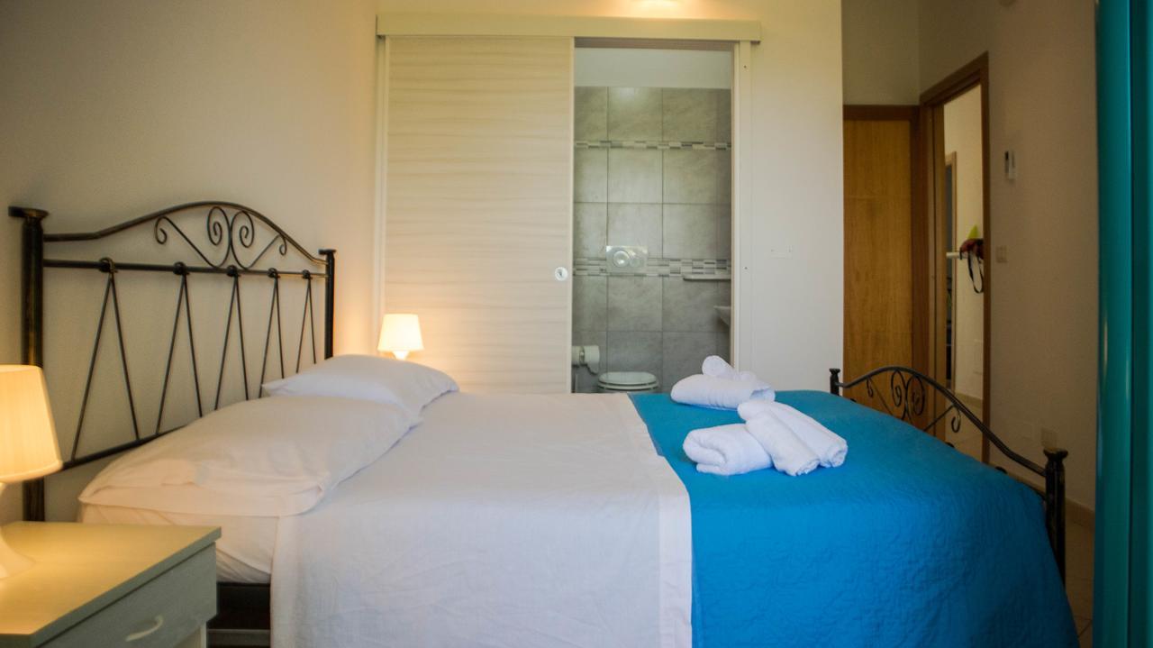 Rooms & Apartments La Spiaggia - Gallipoli Exterior foto