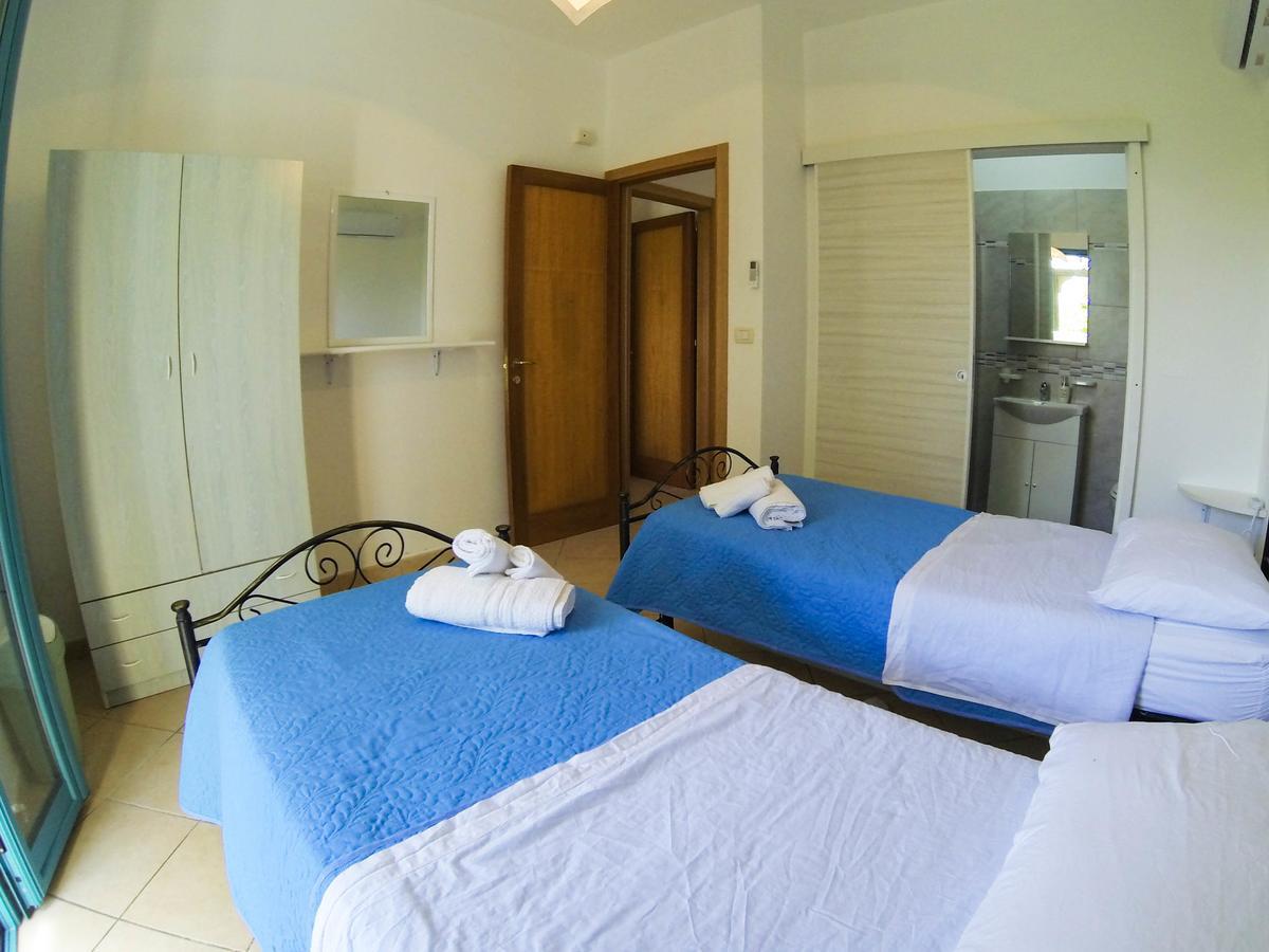Rooms & Apartments La Spiaggia - Gallipoli Exterior foto