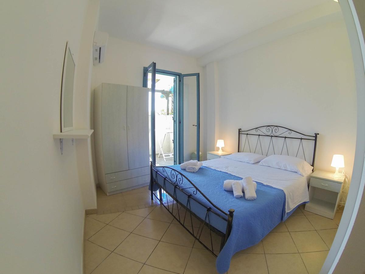 Rooms & Apartments La Spiaggia - Gallipoli Exterior foto