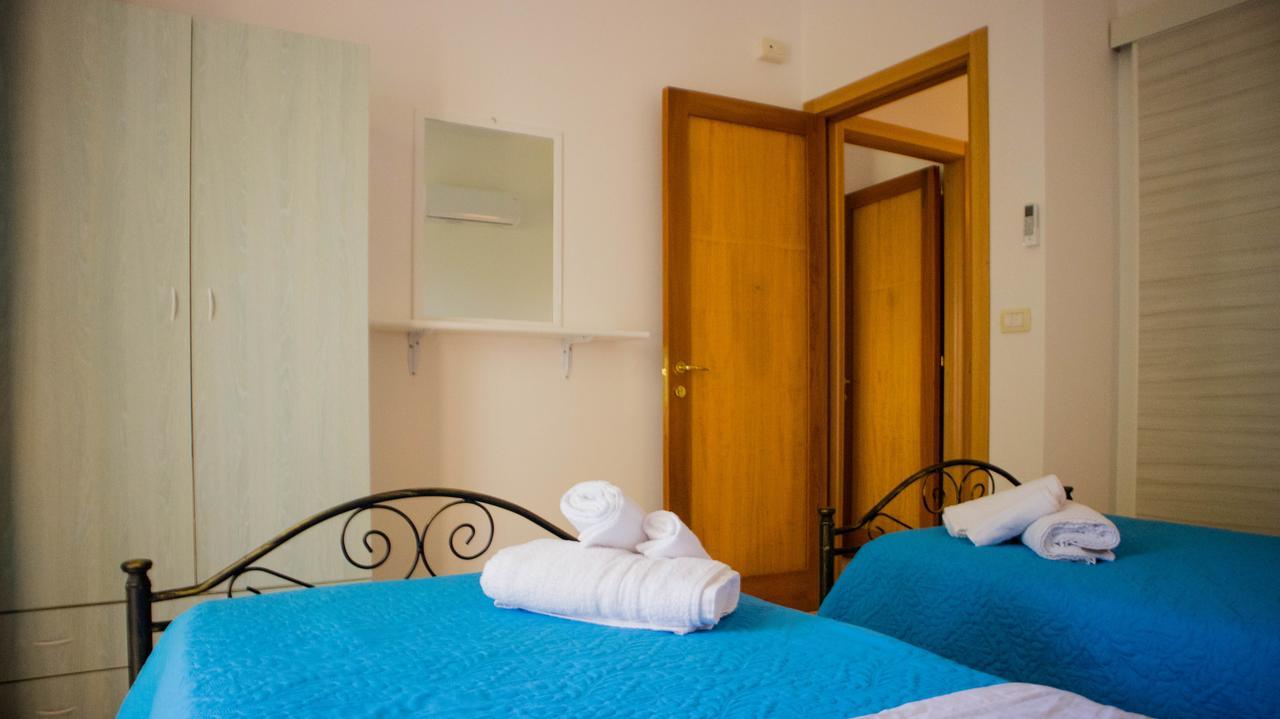 Rooms & Apartments La Spiaggia - Gallipoli Exterior foto
